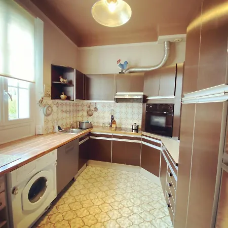 Apartamento Chez Joce